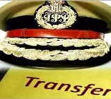 IPS Transfers Andhra Pradesh Government Orders 21 IPS Officers Transferred