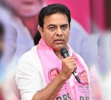 KTR Slams Congress Government Over Hydra Demolitions