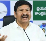 Jogi Ramesh SIT reaches ex ministers house in fake liquor case