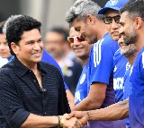 Defining moment in their journey, says Sachin Tendulkar on India’s maiden Women’s World Cup win