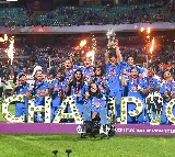 Telangana, Andhra CMs congratulate India's women team on World Cup title win