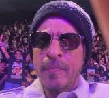 Shah Rukh Khan’s 60th birthday fan meet descends into chaos and mayhem