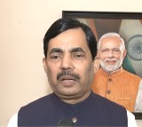 Rahul Gandhi busy in fishing, though all the 'fish' have already slipped out of his hands: Shahnawaz Hussain