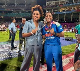 Saiyami Kher cries tears of joy after women's cricket team's historic victory