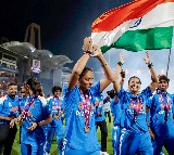 BCCI announces cash prize of Rs 51 cr for India's victorious Women’s World Cup contingent