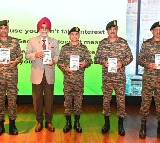 Army chief Gen Upendra Dwivedi releases book on Op Sindoor, modern warfare