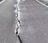 National Highway 67 Cracks in Kadapa Within Two Months