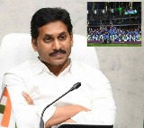 YS Jagan Congratulates Indian Womens Cricket Team on World Cup Win