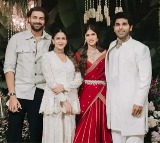 Allu Sirish Reveals Love Story Behind Engagement to Nayanika