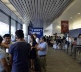 Thousands of flights delayed as US shutdown drags on