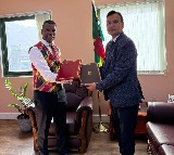 India extends $250,000 aid for five community development projects in Dominica