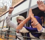 Sikh devotees depart for Nankana Sahib in Pakistan to celebrate Guru Nanak’s Prakash Parv