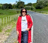 Farah Khan relives movie magic at Hobbiton during her New Zealand vacation