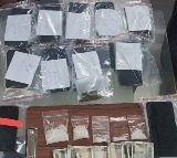 Drugs seized from doctor's house in Hyderabad