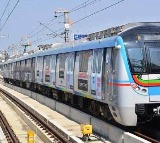 Hyderabad Metro Youth arrested for pushing elderly man from metro rail