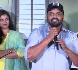 Manchu Manoj Emotional at Raju Weds Rambhaai Song Launch