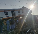 Chhattisgarh train accident caused by red signal jump Railway Board