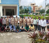 Mantry Shyam Kidnapping Case Wife Arrested in Hyderabad