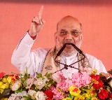 Amit Shah Slams Lalu Rabri Rule in Bihar Election Rally
