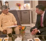 Chandrababu Naidu Discusses Education Ties with UK High Commissioner