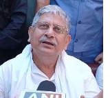 Rajiv Ranjan Singh Case Filed Against Union Minister for Voting Remarks