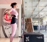 Sussanne Khan says 'discipline will set you free' as she drops glimpse of her workout session