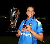 I knew winning is going to make me emotional rather than losing: Mandhana