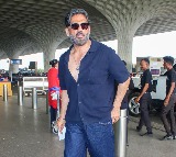 Suniel Shetty Fitness Secrets at 64