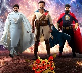 సెన్సేషనల్ డైరెక్టర్ శ్రీకాంత్ ఓదెల చేతుల మీదుగా "పురుషః" చిత్రం నుంచి ప్రధాన పాత్రలకు సంబంధించిన ఫస్ట్ లుక్ పోస్టర్ విడుదల 
