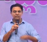 KTR Releases Jubilee Hills Progress Report Challenges Revanth Reddy