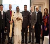 Sri Sri Ravi Shankar Receives World Leader for Peace Award