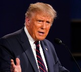 Trump Says He Was Not on Ballot