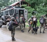 Kishtwar Encounter Army surrounds terrorist hideout in Kashmir