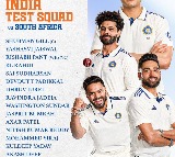 Rishabh Pant Returns to Indian Test Squad for South Africa Series