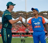 4th T20I: Australia make four changes, elect to bowl first against unchanged India