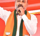 MoS Bandi Sanjay fumes over denial of permission for padyatra in Jubilee Hills