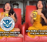 Tanvi Jhansi Rajgaria Indian Content Creator Flees New York Due to Racism