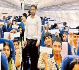 Delhi Science Tour for AP Government School Students Lauded by Nara Lokesh