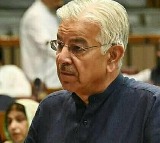 Khwaja Asif Says War Inevitable Before Peace Talks With Taliban
