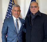 Indian Ambassador, US senior official hold second meeting in four days