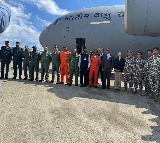 India sends 20 tonnes of humanitarian aid to Jamaica for Hurricane Melissa relief