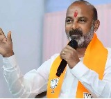Bandi Sanjay Alleges KTR Responsible for Maganti Gopinath Death