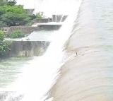 AP Reservoirs Overflowing After Decade Due to Heavy Rains