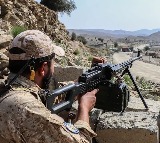 Afghanistan Pakistan Border Clash Five Civilians Dead