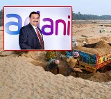 Adani Group Beach Sand Mining Faces Legal Hurdle in Andhra Pradesh