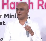 Harish Rao Slams Revanth Reddy for Jailing Movie Stars