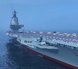 Xi Jinping launches Chinas advanced Fujian aircraft carrier