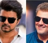 Ajith Responds to Rivalry with Vijay