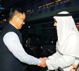 Kiren Rijiju arrives in Saudi Arabia to sign bilateral Haj agreement, review 2026 preparations