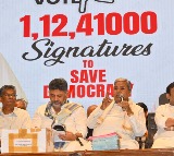 Vote theft: We will launch struggle to protect democracy, says K'taka CM as he releases papers